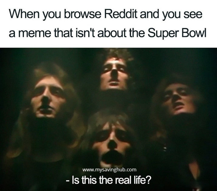 super bowl meme
